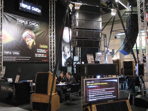 Stand Frankfurt 2009