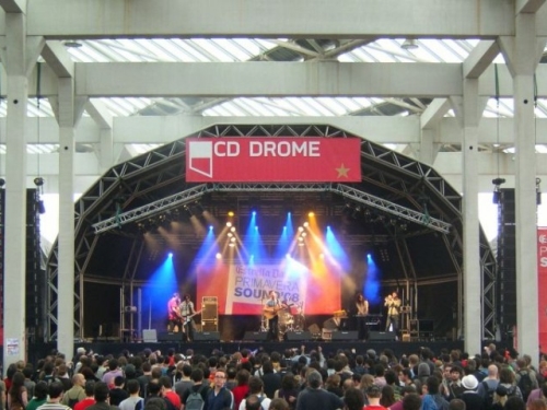 Primavera Sound 2008