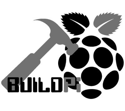 Build Pi original logo