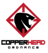 Copper Head Ordnance original logo